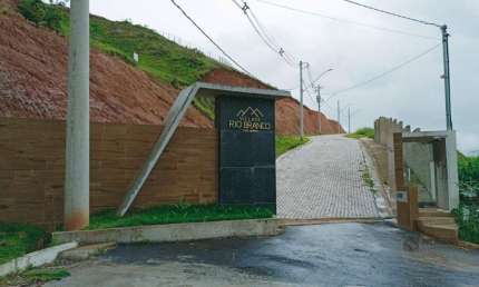 Terreno à venda, 301 m² por R$ 195.000,00 - Quintas das Avenidas - Juiz de Fora/MG