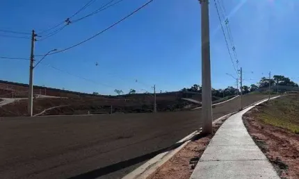 Terreno à venda, 300 m² por R$ 229.500,00 - Nova Era - Juiz de Fora/MG