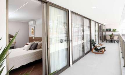 Apartamento com 3 dormitórios à venda, 95 m² por R$ 836.800,00 - São Mateus - Juiz de Fora/MG