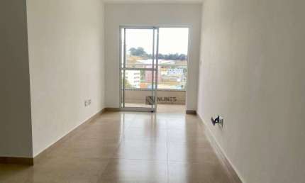 Apartamento com 2 dormitórios à venda, 67 m² por R$ 299.000,00 - Aeroporto - Juiz de Fora/MG