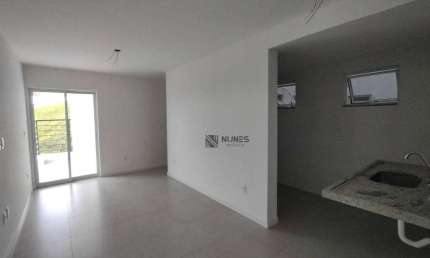 Apartamento com 2 dormitórios à venda, 52 m² por R$ 290.000,00 - Granbery - Juiz de Fora/MG