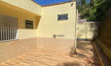 Casa com 2 dormitórios à venda, 100 m² por R$ 460.000,00 - Jardim do Sol - Juiz de Fora/MG