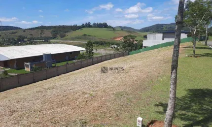 Terreno à venda, 576 m² por r$ 380.000,00 - alphaville 2 - juiz de fora/mg