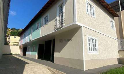 Casa com 3 dormitórios à venda, 90 m² por R$ 190.000,00 - Nova Era - Juiz de Fora/MG
