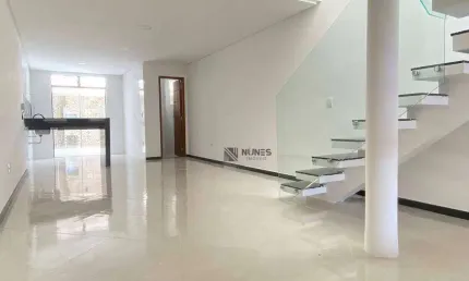 Casa com 3 dormitórios à venda, 150 m² por R$ 630.000,00 - Aeroporto - Juiz de Fora/MG
