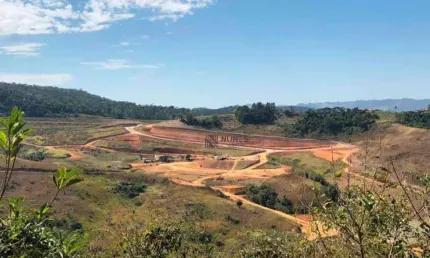 Terreno à venda, 745 m² por r$ 149.000,00 - salvaterra - juiz de fora/mg