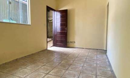 Casa com 3 dormitórios à venda, 87 m² por R$ 290.000,00 - Santos Dumont - Juiz de Fora/MG