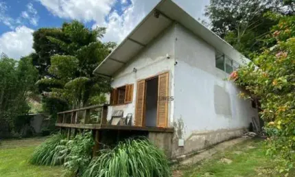 Chácara com 4 dormitórios à venda, 20000 m² por R$ 445.000,00 - Torreões - Juiz de Fora/MG