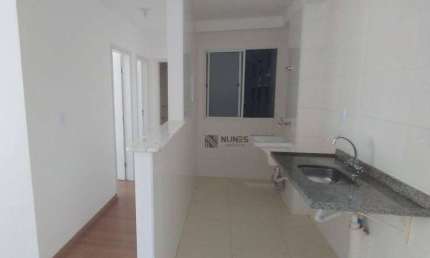 Apartamento com 2 dormitórios à venda, 45 m² por R$ 200.000,00 - Aeroporto - Juiz de Fora/MG