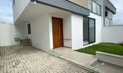 Casa com 3 dormitórios à venda por R$ 569.000 - São Pedro - Juiz de Fora/MG