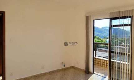 Apartamento com 2 dormitórios à venda, 62 m² por R$ 235.000,00 - Centenário - Juiz de Fora/MG
