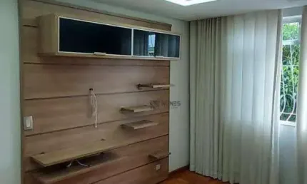 Apartamento com 3 dormitórios à venda, 102 m² por R$ 300.000,00 - Marumbi - Juiz de Fora/MG