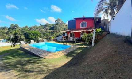 Sítio com 1 dormitório à venda, 1100 m² por R$ 320.000 - Filgueiras - Juiz de Fora/MG