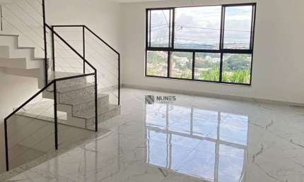 Casa com 3 dormitórios à venda por R$ 620.000 - São Pedro - Juiz de Fora/MG