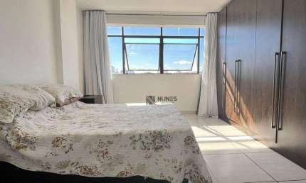 Cobertura com 2 dormitórios à venda, 50 m² por R$ 300.000,00 - Centro - Juiz de Fora/MG