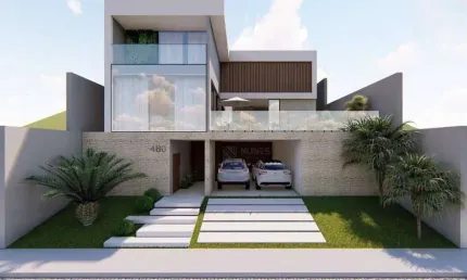 Casa com 6 dormitórios à venda, 526 m² por R$ 1.200.000,00 - Filgueiras - Juiz de Fora/MG