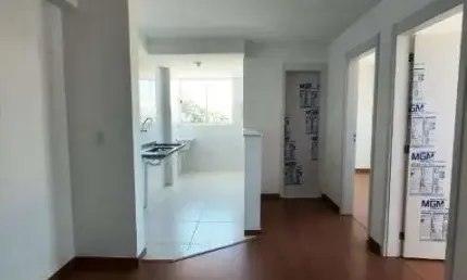 Apartamento com 2 dormitórios à venda, 41 m² por R$ 169.900,00 - Teixeiras - Juiz de Fora/MG
