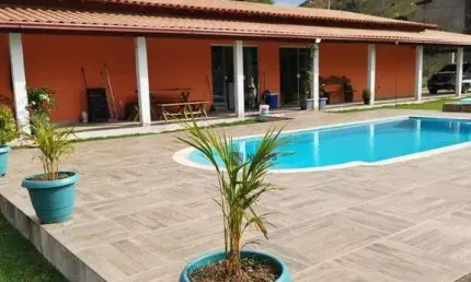 Sítio com 2 dormitórios à venda, 2200 m² por R$ 400.000 - Monte Verde - Juiz de Fora/MG