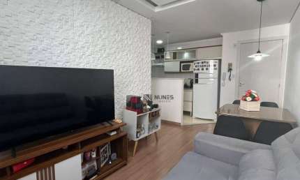 Apartamento com 2 dormitórios à venda, 45 m² por R$ 199.900 - Aeroporto - Juiz de Fora/MG
