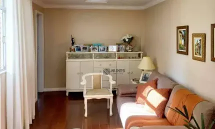 Apartamento com 2 dormitórios à venda, 97 m² por R$ 330.000,00 - Paineiras - Juiz de Fora/MG