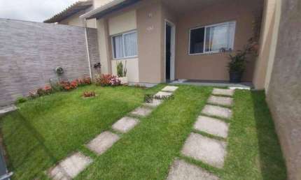 Casa com 2 dormitórios à venda por R$ 290.000,00 - Grama - Juiz de Fora/MG