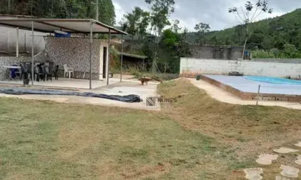 Sítio com 3 dormitórios à venda, 1000 m² por R$ 280.000,00 - Igrejinha - Juiz de Fora/MG