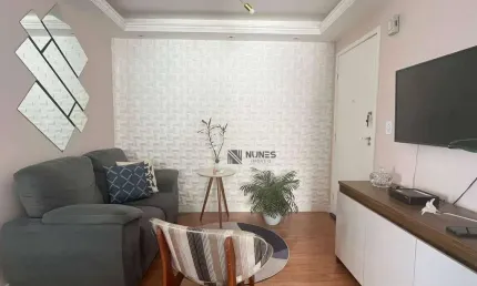 Apartamento com 2 dormitórios à venda, 45 m² por R$ 175.000 - Marilândia - Juiz de Fora/MG