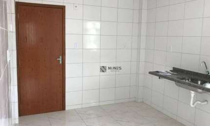 Apartamento com 2 dormitórios à venda, 60 m² por R$ 199.000,00 - Santa Isabel - Juiz de Fora/MG
