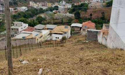 Terreno à venda, 538 m² por R$ 180.000 - Fontesville II - Juiz de Fora/MG