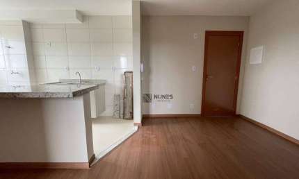Apartamento com 2 dormitórios à venda, 41 m² por R$ 224.000,00 - São Pedro - Juiz de Fora/MG