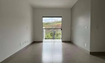 Apartamento com 2 dormitórios à venda, 55 m² por R$ 275.000 - Recanto da Mata 2 - Juiz de Fora/MG