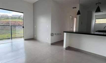 Cobertura com 3 dormitórios à venda, 108 m² por R$ 550.000 - Recanto da Mata 2 - Juiz de Fora/MG