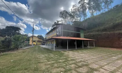 Hotel com 20 dormitórios à venda, 300 m² por R$ 6.000.000 - Bandeirantes - Juiz de Fora/MG