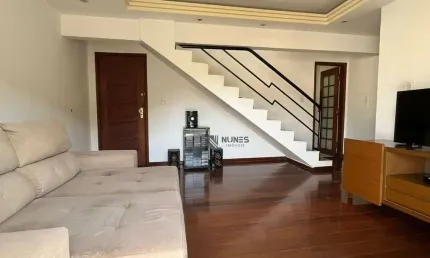 Cobertura com 2 dormitórios à venda, 151 m² por R$ 340.000 - Bairu - Juiz de Fora/MG