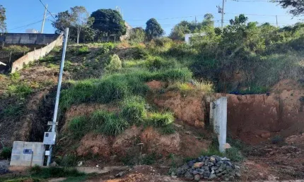 Terreno à venda, 742 m² por R$ 195.000,00 - Bom Pastor - Juiz de Fora/MG