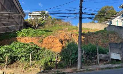 Terreno à venda, 318 m² por R$ 340.000,00 - Bom Pastor - Juiz de Fora/MG