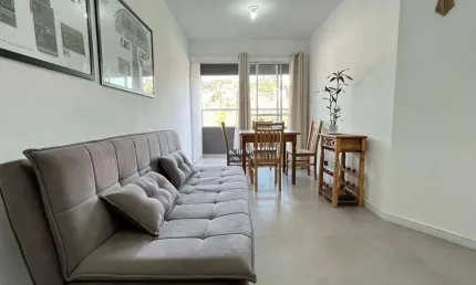 Apartamento com 2 dormitórios à venda, 53 m² por R$ 350.000 - Teixeiras - Juiz de Fora/MG