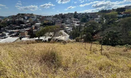 Terreno à venda, 299 m² por r$ 70.000,00 - são sebastião - juiz de fora/mg