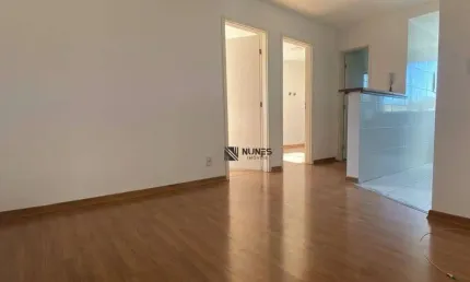 Apartamento com 2 dormitórios à venda, 43 m² por R$ 190.000,00 - Santa Terezinha - Juiz de Fora/MG