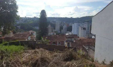 Terreno à venda, 371 m² por r$ 250.000 - cidade jardim - juiz de fora/mg