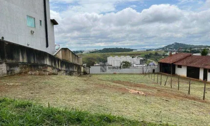 Terreno à venda, 542 m² por r$ 330.000 - spina ville ii - juiz de fora/mg