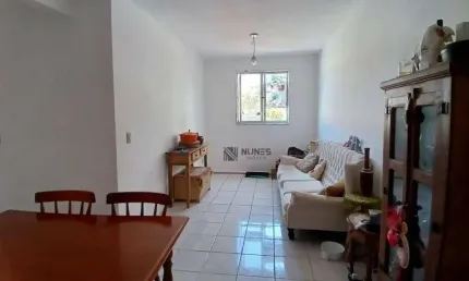 Apartamento com 3 dormitórios à venda, 63 m² por R$ 230.000 - Paineiras - Juiz de Fora/MG