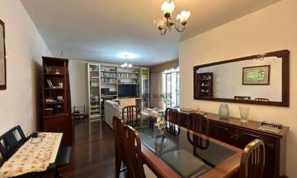 Apartamento com 3 dormitórios à venda, 130 m² por R$ 490.000 - São Mateus - Juiz de Fora/MG