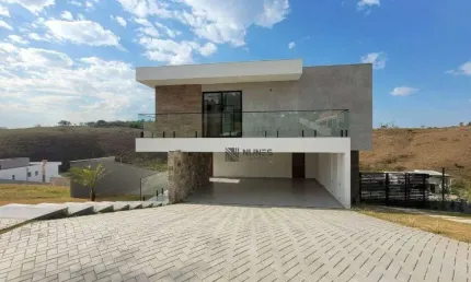 Casa com 3 dormitórios à venda, 349 m² por R$ 2.390.000,00 - Alphaville - Juiz de Fora/MG