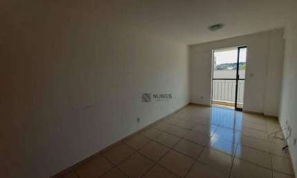 Apartamento com 2 dormitórios à venda, 52 m² por R$ 228.000 - Poço Rico - Juiz de Fora/MG