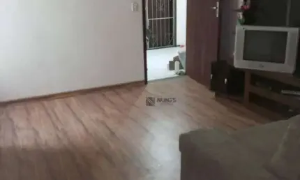 Apartamento com 2 dormitórios à venda, 48 m² por R$ 130.000 - Santa Isabel - Juiz de Fora/MG