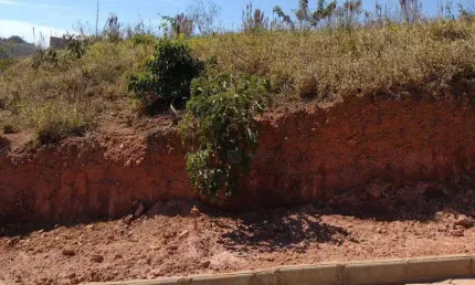 Terreno à venda, 354 m² por R$ 70.000 - Igrejinha - Juiz de Fora/MG