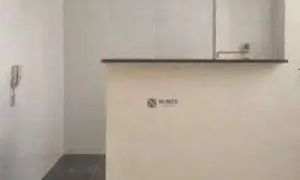 Apartamento com 2 dormitórios à venda, 42 m² por r$ 160 - industrial - juiz de fora/mg