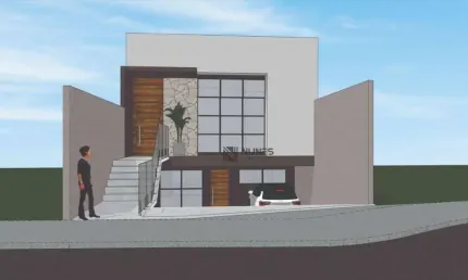 Casa com 4 dormitórios à venda, 225 m² por R$ 1.000.000 - Marilândia - Juiz de Fora/MG