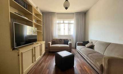 Apartamento com 3 dormitórios à venda, 110 m² por R$ 420.000 - São Mateus - Juiz de Fora/MG